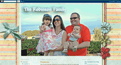 Desktop Screenshot of meettherobinsons4.blogspot.com