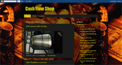 Desktop Screenshot of cashflowpawnshop.blogspot.com