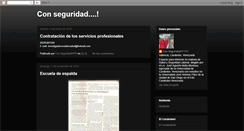 Desktop Screenshot of mata-consultores.blogspot.com