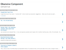 Tablet Screenshot of obsessive-component.blogspot.com