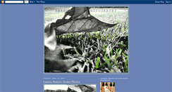 Desktop Screenshot of abandonedphotography.blogspot.com