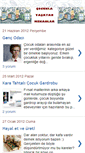 Mobile Screenshot of cocukodasifikirleri.blogspot.com