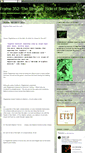 Mobile Screenshot of paranormalbigfoot.blogspot.com