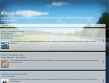 Tablet Screenshot of europa-redaktion.blogspot.com