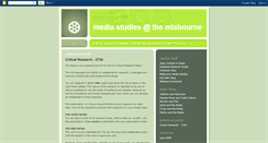 Desktop Screenshot of misbournemedia.blogspot.com