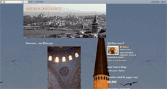 Desktop Screenshot of bignani-istanbulphoto.blogspot.com