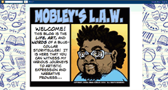 Desktop Screenshot of mobleyslaw.blogspot.com