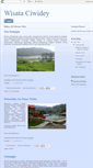 Mobile Screenshot of bandungwisata21.blogspot.com
