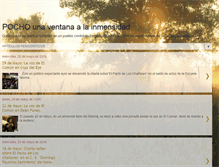 Tablet Screenshot of identidadpochana.blogspot.com