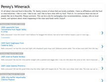 Tablet Screenshot of knoxvillewinerack.blogspot.com