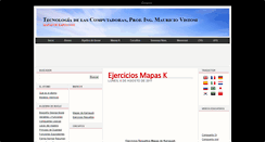 Desktop Screenshot of mapasdekarnaugh.blogspot.com