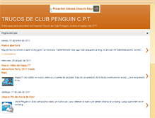 Tablet Screenshot of alanflores-trucosdeclubpenguin.blogspot.com