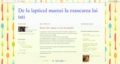 Desktop Screenshot of diversificarealimentatiei.blogspot.com