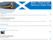 Tablet Screenshot of best-scottish-hotels.blogspot.com