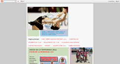 Desktop Screenshot of patinkalinka.blogspot.com
