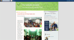 Desktop Screenshot of phillips4cambodia.blogspot.com