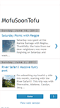 Mobile Screenshot of mofusoontofu.blogspot.com