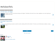 Tablet Screenshot of mofusoontofu.blogspot.com