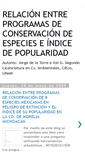 Mobile Screenshot of especiebandera.blogspot.com