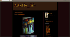 Desktop Screenshot of le-fish.blogspot.com