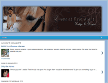 Tablet Screenshot of loveatfirstsight-nipsu.blogspot.com