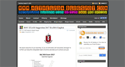 Desktop Screenshot of nethelp24.blogspot.com