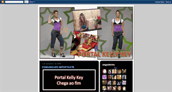 Desktop Screenshot of portalkellykey.blogspot.com