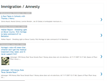 Tablet Screenshot of immigration-ping.blogspot.com