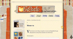 Desktop Screenshot of erisada.blogspot.com