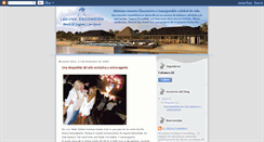 Desktop Screenshot of lagunaescondida-es.blogspot.com