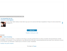 Tablet Screenshot of lagunaescondida-es.blogspot.com