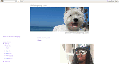 Desktop Screenshot of dollydogsblog.blogspot.com