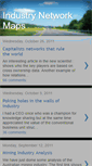 Mobile Screenshot of industrynetworkmaps.blogspot.com