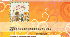 Desktop Screenshot of complementos-conarte.blogspot.com