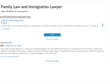 Tablet Screenshot of immigration-nrb.blogspot.com
