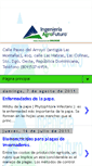Mobile Screenshot of ingenieria-agrofuturo.blogspot.com