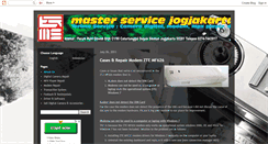 Desktop Screenshot of masterichax.blogspot.com