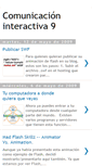 Mobile Screenshot of labinteractiva9.blogspot.com