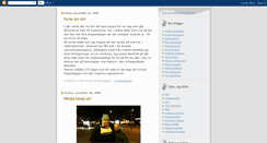 Desktop Screenshot of larsnyborg.blogspot.com