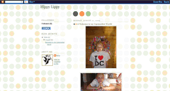 Desktop Screenshot of hippylippy.blogspot.com