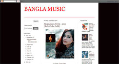 Desktop Screenshot of music-boundola.blogspot.com