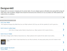 Tablet Screenshot of designer4all.blogspot.com