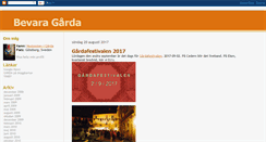 Desktop Screenshot of bevaragarda.blogspot.com
