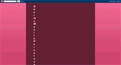 Desktop Screenshot of dwpbpkpkalbar.blogspot.com