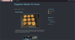 Desktop Screenshot of 8apphiremathome.blogspot.com