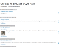 Tablet Screenshot of 1guy0girls1gyro.blogspot.com