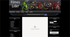 Desktop Screenshot of filmeslider.blogspot.com