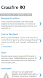 Mobile Screenshot of crossfirero.blogspot.com