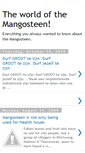 Mobile Screenshot of mangosteenexpert.blogspot.com