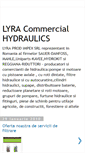 Mobile Screenshot of lyrahydraulics.blogspot.com